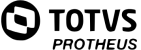 Logo TOTVS Protheus